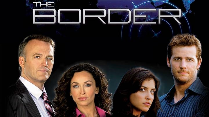 The border
