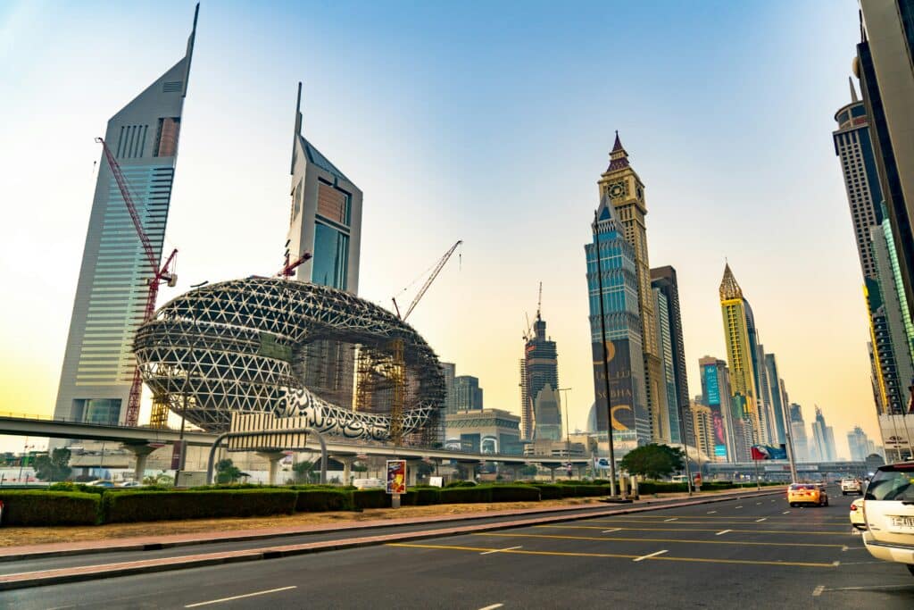 Types of business to start in Dubai