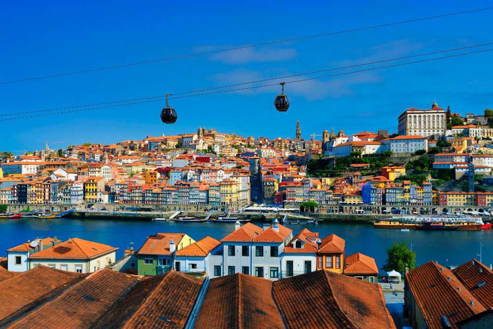 Casas em Portugal