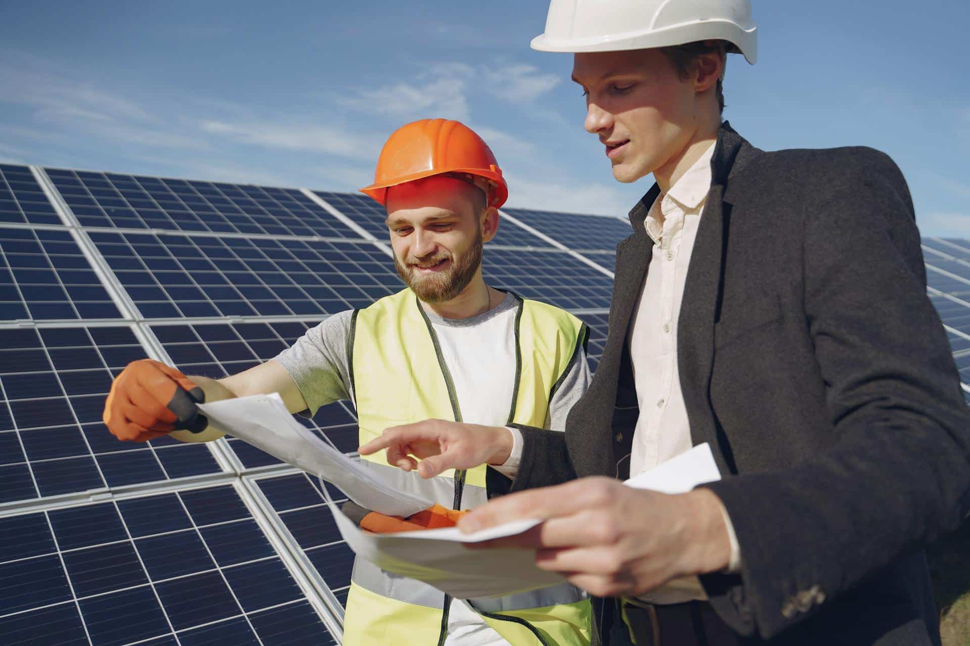 energía solar